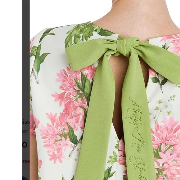 Mestiza New York Cecily Convertible™ Mini Dress- SIZE S - Picture 5 of 10